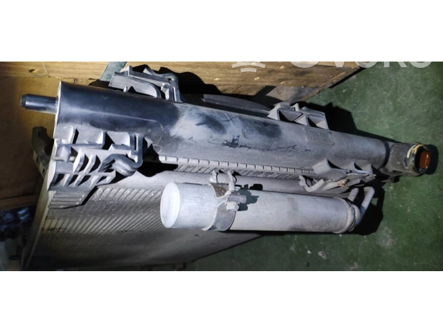 Радиатор охлаждающей жидкости Mitsubishi Lancer