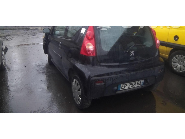 Зеркало электрическое        Peugeot 107  2005 - 2014 года   