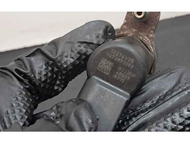 Жиклер (жиклеры) (форсунка (форсунки)    9674973080   Citroen C5