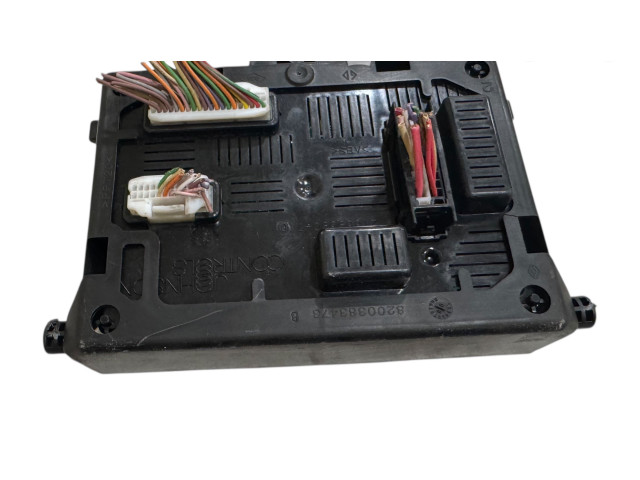 Блок комфорта 8200652286B   Renault Clio III   