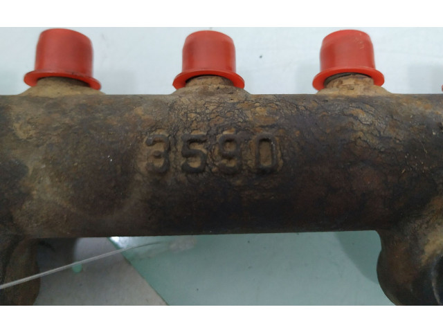 Топливная рампа 3590   Mitsubishi L200   для двигателя 4D56HP