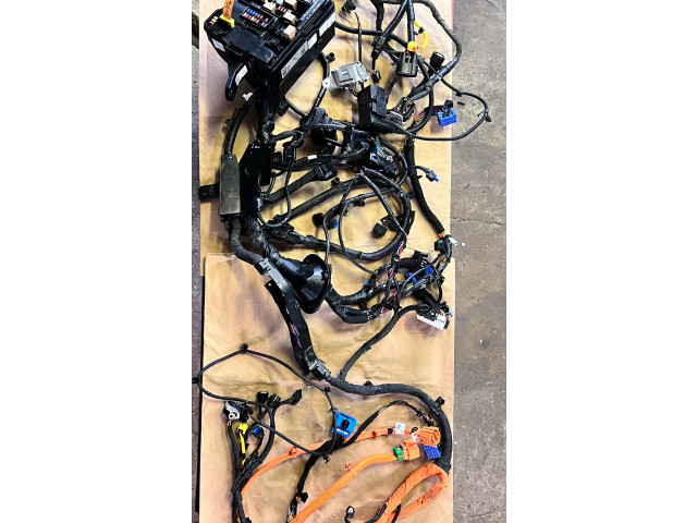 Pojistková skříňka 91205GI971, 91205GI971CA Hyundai Ioniq 5 2023