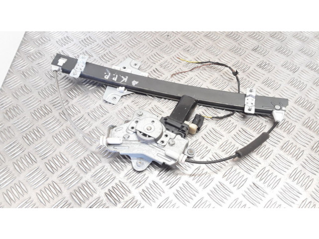 Передний комплект электрического механизма для подъема окна