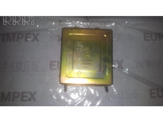 Блок управления двигателя MD172004, 2424   Mitsubishi Space Wagon