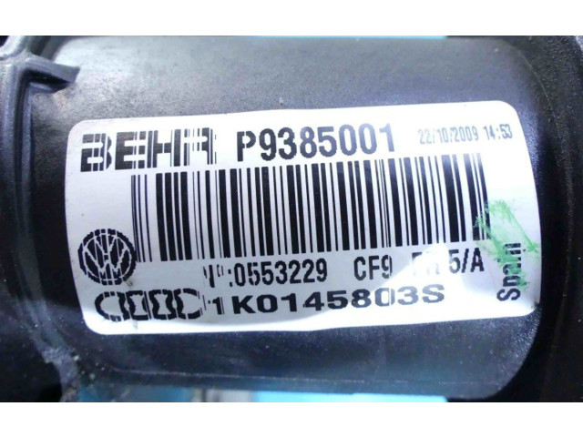 Интеркулер  1K0145803S, IMPRK1301201   Skoda Superb B6 (3T) 