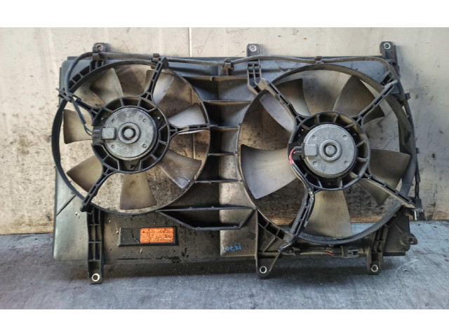 Вентилятор радиатора 1355A033 Mitsubishi Grandis