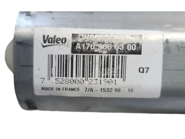 Моторчик заднего дворника A1769066300 Mercedes-Benz A W176