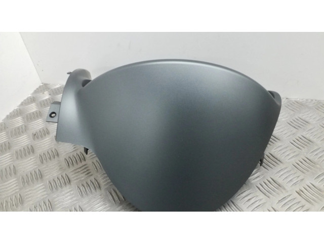 Отделка приборного щитка