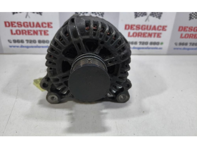 Генератор 06F903023C Audi A3 S3 8P