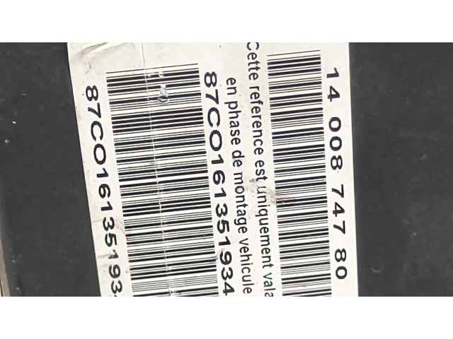 Блок АБС 1400874780, 0265234037 Citroen C8