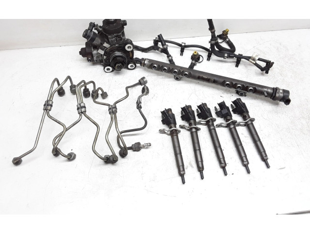 Комплект системы впрыска топлива 31272896, 0445010618 Volvo V70 D5244T14