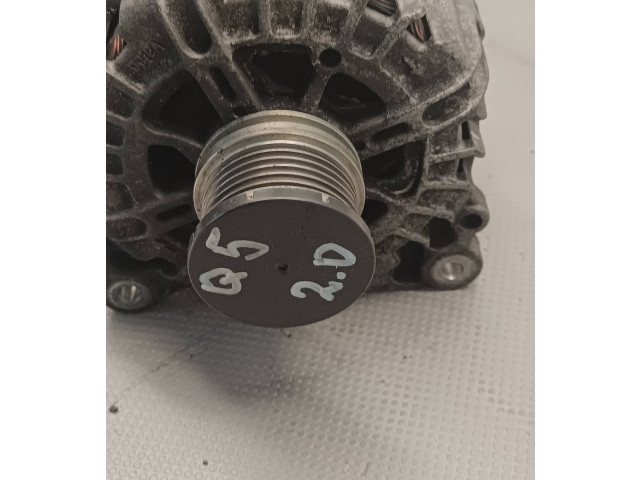 Генератор 03G903016F, 2606016B Audi Q5 SQ5