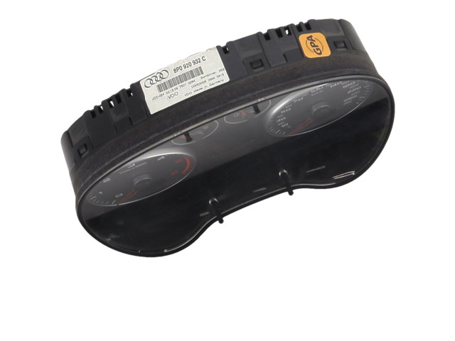 Панель приборов 8P0920932C, K0-7155P Audi A3 S3 A3 Sportback 8P