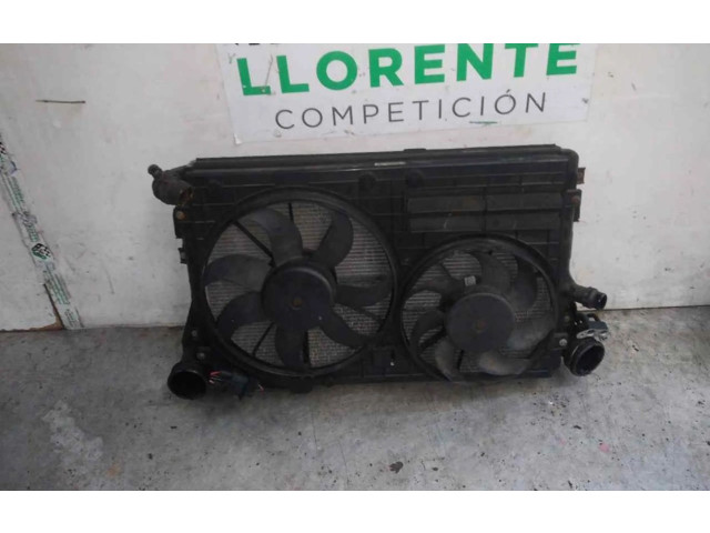 Интеркулер     Volkswagen Jetta V 