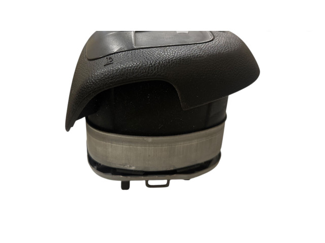 Подушка безопасности водителя 5J0880201H Skoda Fabia Mk2 (5J)