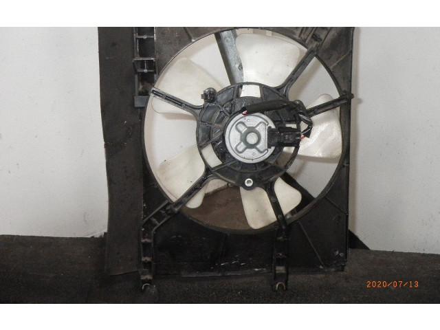 Вентилятор радиатора Daihatsu Sirion