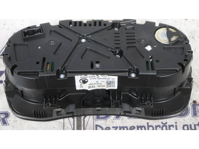 Панель приборов 6V0920731B, 002476 Skoda Fabia Mk3 (NJ)