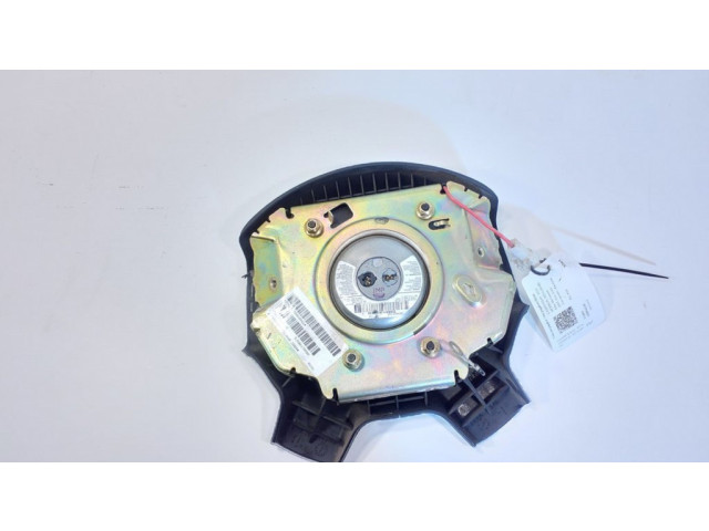 Подушка безопасности водителя 5JS061TRMAC, 30346276B   Jeep Cherokee