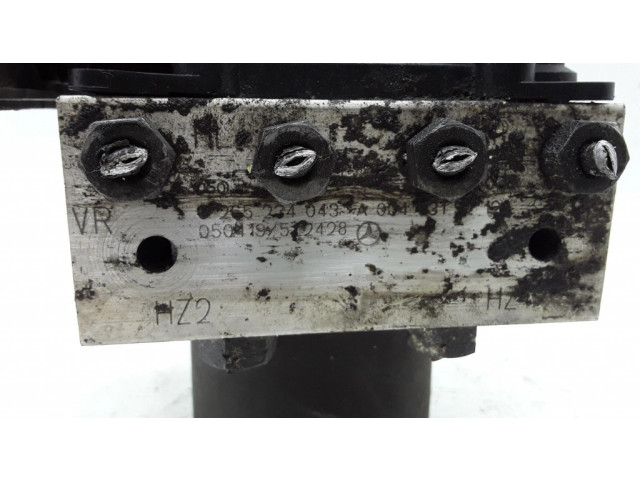 Jednotka ABS 0265234043, 0044319212 Mercedes-Benz A W169 2007