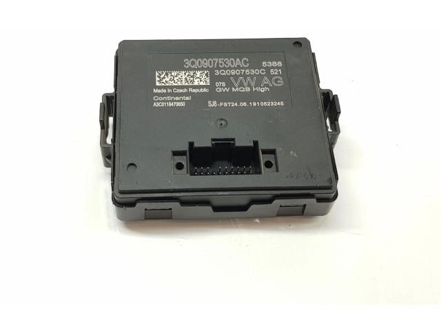 Блок управления 3Q0907530AC, 3Q0907530AC Skoda Karoq