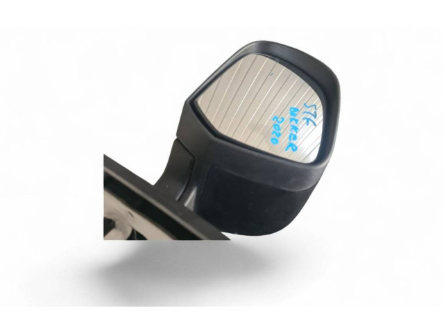 Зеркало (управляемое электричеством)     Dacia Dokker