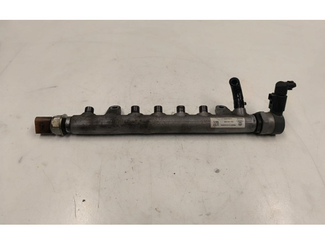 Топливная рампа 03L130089, 03L130089   Volkswagen PASSAT B6   для двигателя BMP