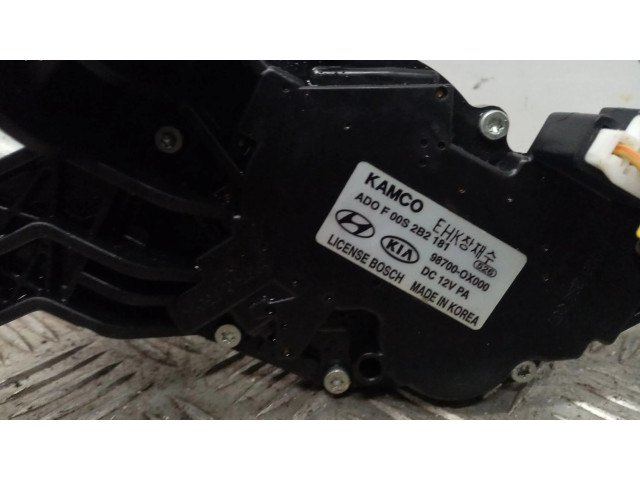 Моторчик заднего дворника 987000X000 Hyundai i10