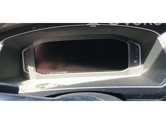 Přístrojová deska  Volkswagen Tiguan 2020   