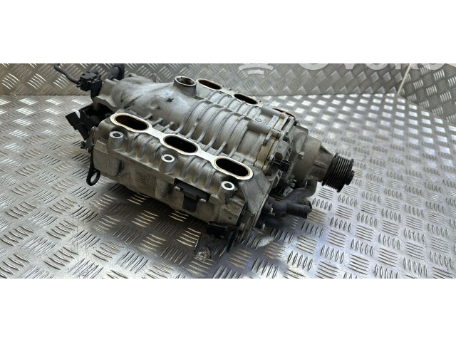 Турбина Нагнетатель Porsche Cayenne (92A) 06E145601K, 057128063D для двигателя M06EC