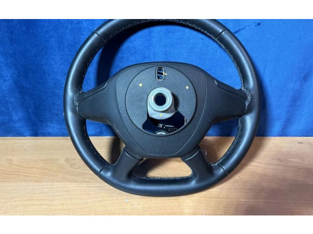 Руль Dacia Duster II 2017 - 2024 года