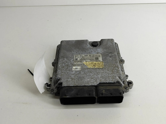 Řídící jednotka A6519006401, A6519014001 Mercedes-Benz GLC X253 C253 2016