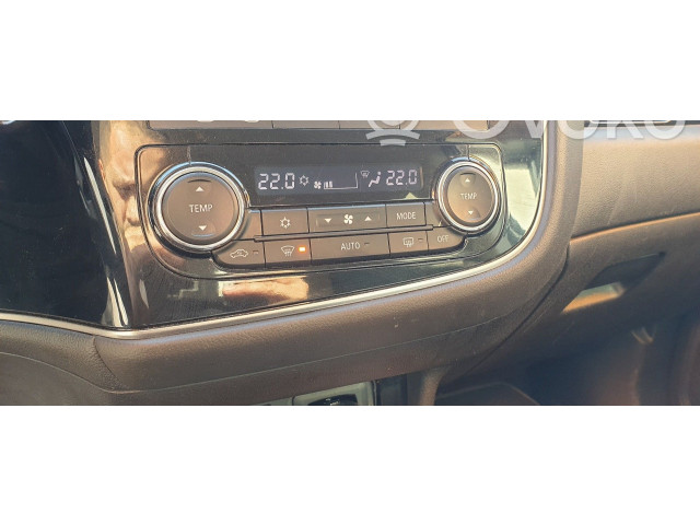 Блок управления климат-контролем 7820B062XA Mitsubishi Outlander