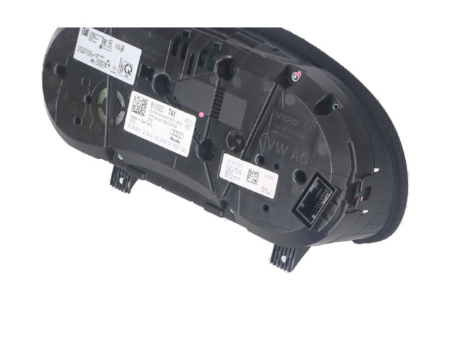 Панель приборов 8V0920741 Audi A3 S3 8V
