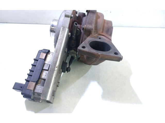  Турбина Volvo XC90  31290507, GTB2056VL   для двигателя D5244T18      