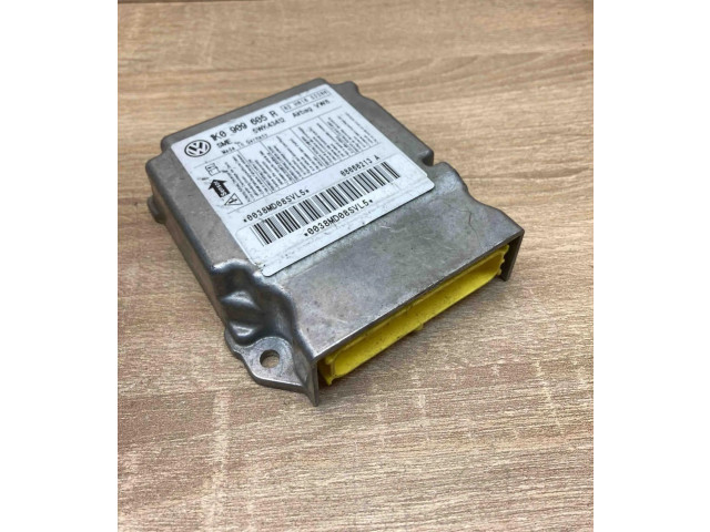 Блок подушек безопасности 1K0909605R, 55WK43412 Volkswagen Golf VI