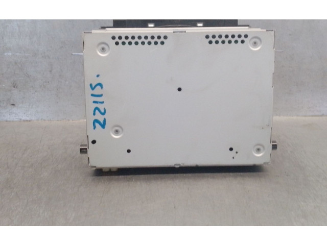 Ручка стеклоочистителей 31326220AA, BF6N18C815ABFOMOCO Volvo V60