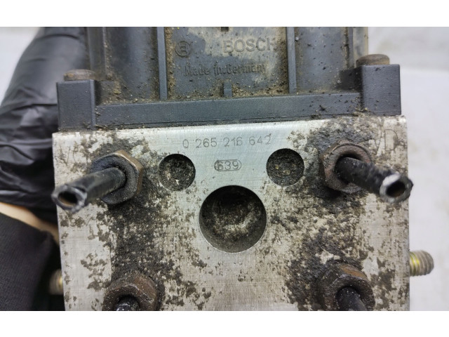 Блок АБС 0273004353, 0273004353 Citroen Xsara Picasso - года