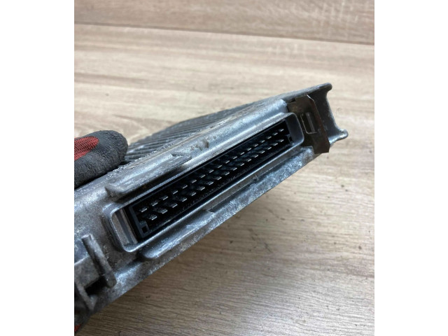 Блок управления двигателем Блок управления 7700108491, HOM7700105559   Renault Twingo I