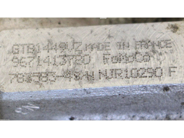  Турбина Ford S-MAX  1864631, 783583   для двигателя TXWA      