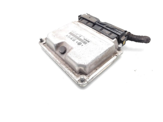 Блок управления двигателя 038906019DD, 0281011065   Volkswagen Golf Cross
