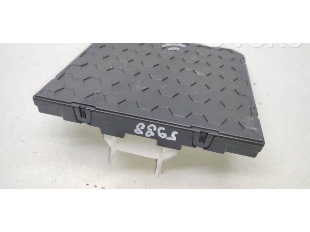 Блок комфорта 5WA937086BE Skoda Octavia Mk4