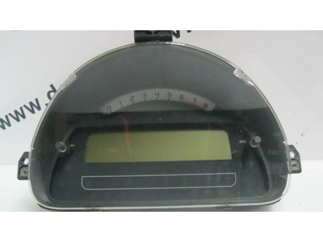 Přístrojová deska Citroen C3 Pluriel 2006