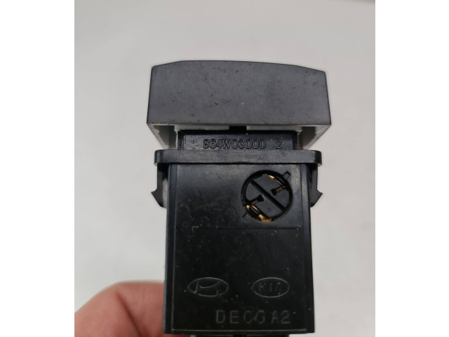 Переключатель дворников 864W03000 KIA Sorento