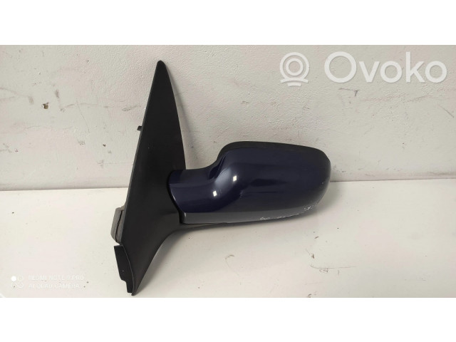 Zpětné zrcátko levé Renault Megane II 2005 12353060