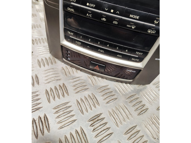 Блок управления климат-контролем 758950   Lexus IS 220D-250-350