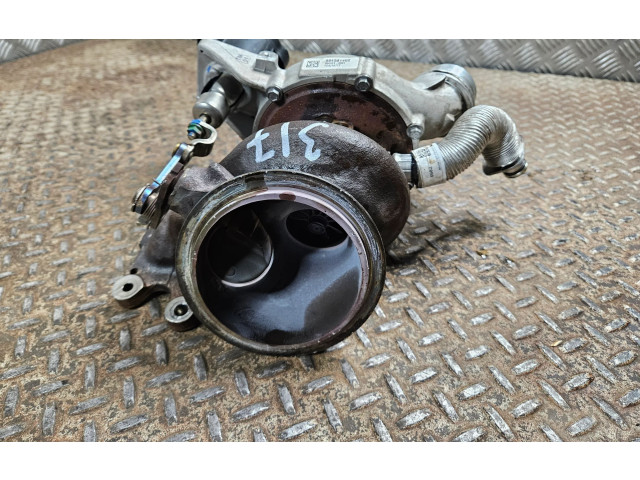 Турбина 9845814 BMW 3 G20 G21