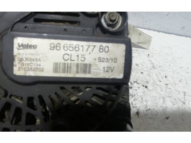 Генератор TG15C134, 9665617780 Citroen Berlingo