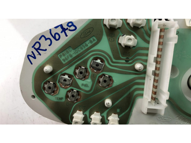 Přístrojová deska  Ford Ecosport 2000 96FB10C956BA  