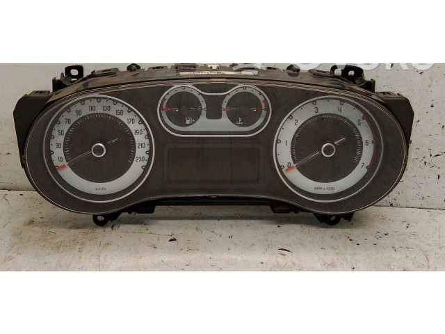 Панель приборов 52003375, 52003375   Fiat 500L       