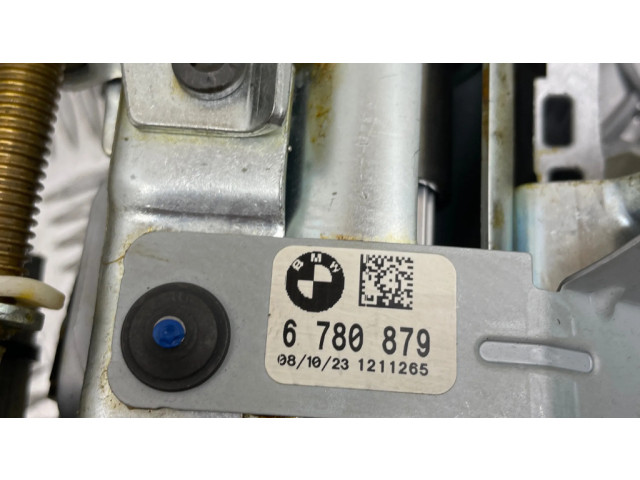    Рулевая рейка 6780879   BMW 5 E60 E61 2004-2010 года